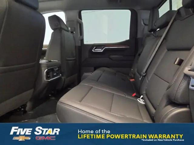 2026 GMC Sierra 1500 Crew Cab, Short Bed, Denali, 4WD