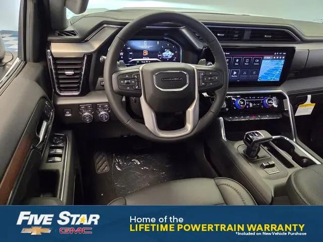 2026 GMC Sierra 1500 Crew Cab, Short Bed, Denali, 4WD