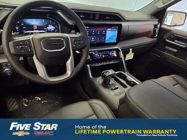 2026 GMC Sierra 1500 Crew Cab, Short Bed, Denali, 4WD