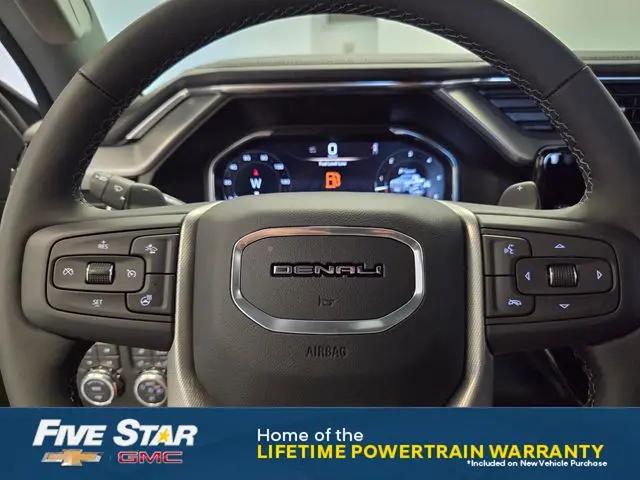 2026 GMC Sierra 1500 Crew Cab, Short Bed, Denali, 4WD