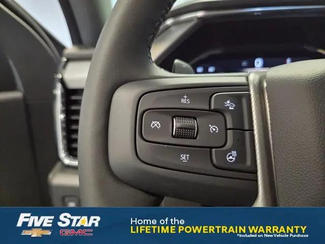 2026 GMC Sierra 1500 Crew Cab, Short Bed, Denali, 4WD
