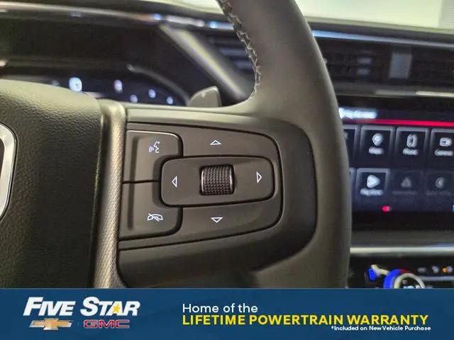 2026 GMC Sierra 1500 Crew Cab, Short Bed, Denali, 4WD