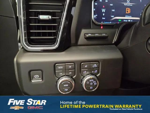 2026 GMC Sierra 1500 Crew Cab, Short Bed, Denali, 4WD