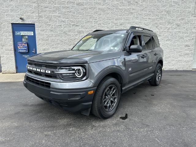 2022 Ford Bronco Sport Big Bend for sale in Connellsville, PA