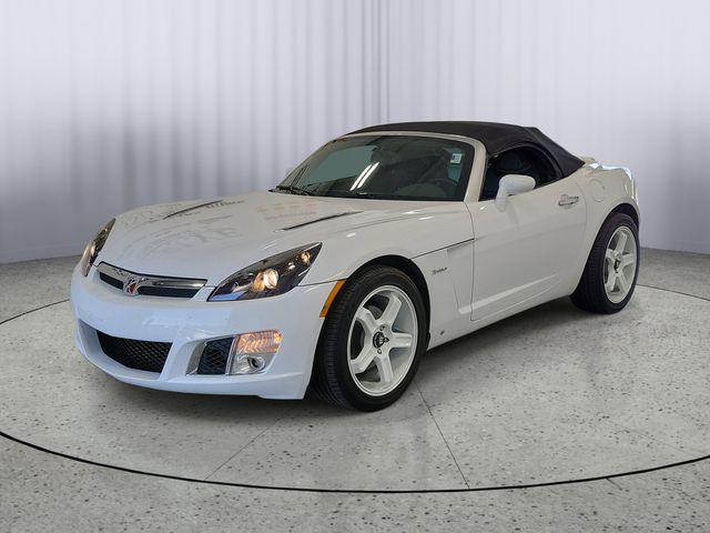 2008 Saturn Sky Red Line