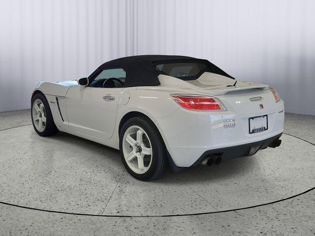 2008 Saturn Sky Red Line