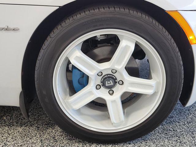 2008 Saturn Sky Red Line