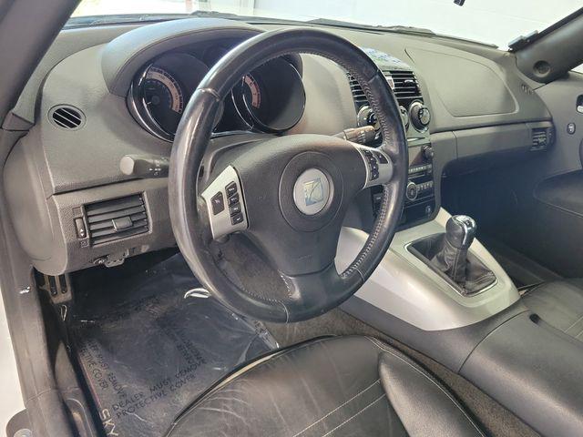 2008 Saturn Sky Red Line