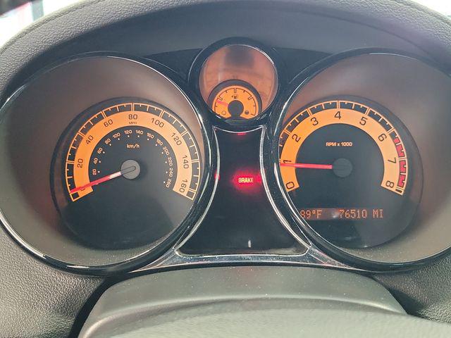 2008 Saturn Sky Red Line