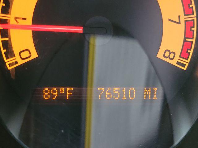 2008 Saturn Sky Red Line