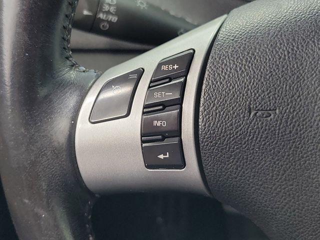 2008 Saturn Sky Red Line