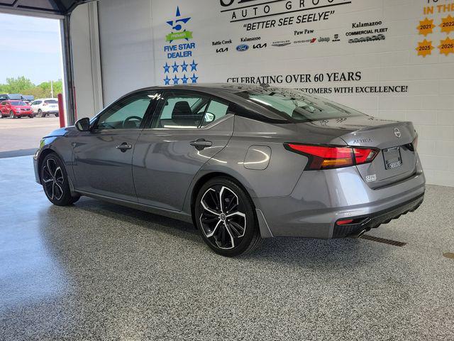 2024 Nissan Altima SR FWD