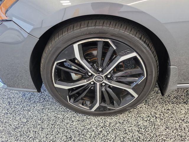 2024 Nissan Altima SR FWD