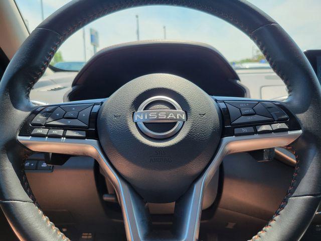 2024 Nissan Altima SR FWD