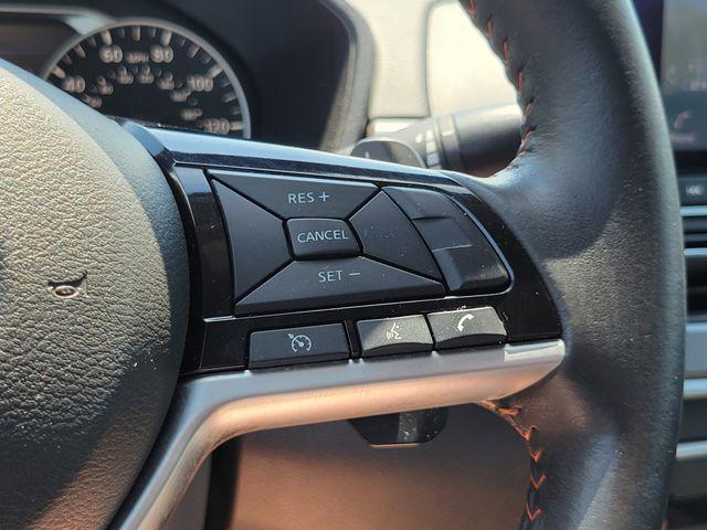 2024 Nissan Altima SR FWD