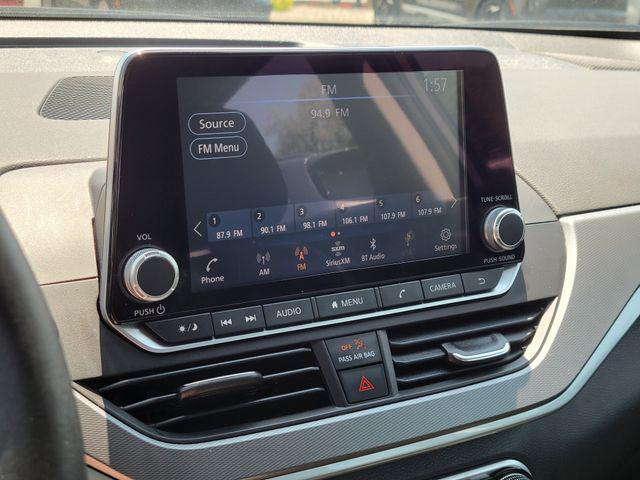 2024 Nissan Altima SR FWD