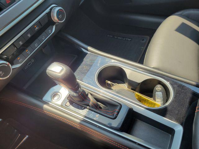 2024 Nissan Altima SR FWD