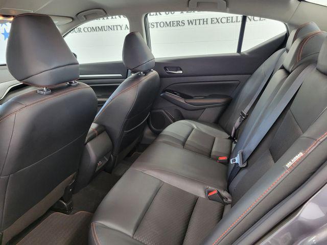 2024 Nissan Altima SR FWD