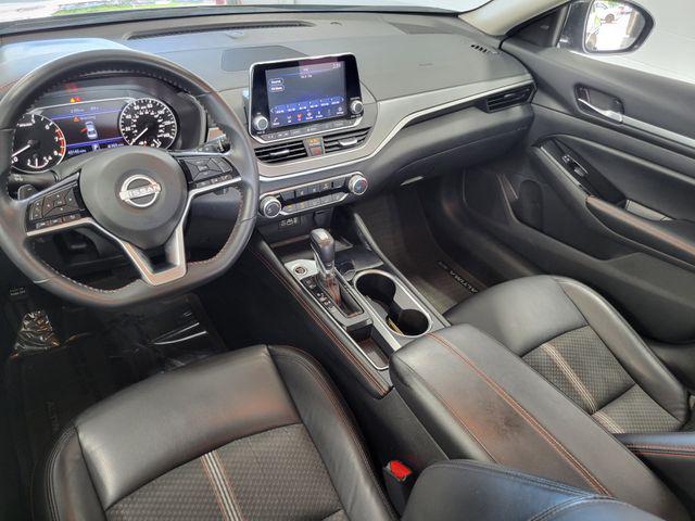 2024 Nissan Altima SR FWD