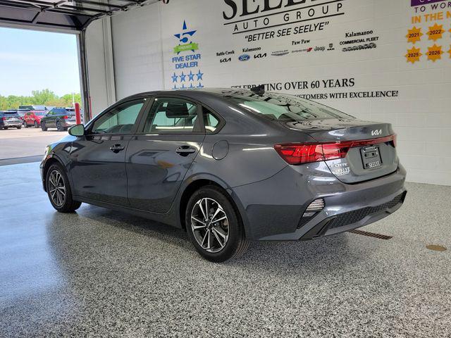 2024 Kia Forte LXS