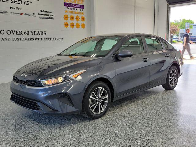 2024 Kia Forte LXS
