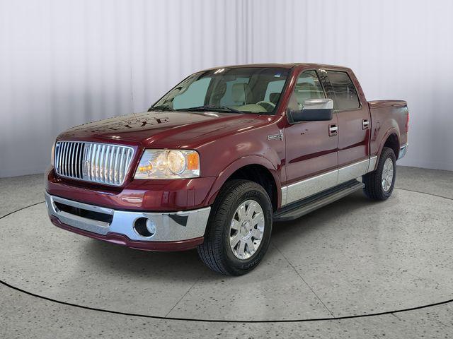 2006 Lincoln Mark LT Base