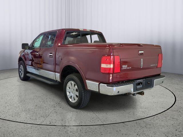 2006 Lincoln Mark LT Base