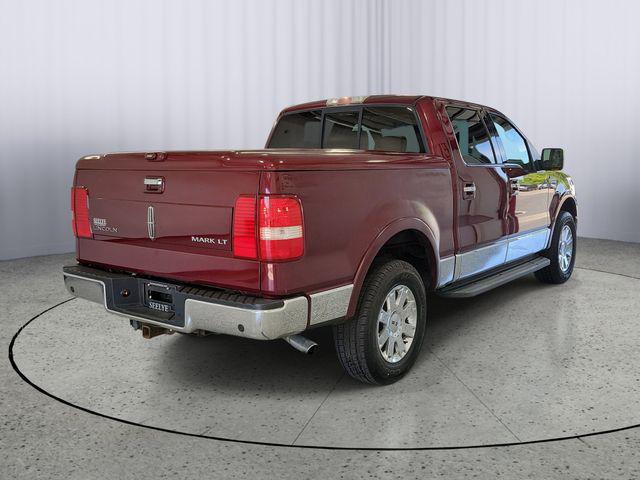 2006 Lincoln Mark LT Base