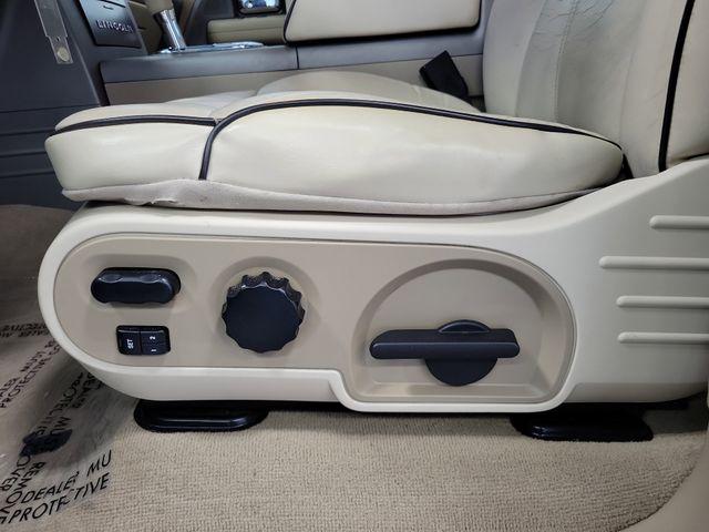 2006 Lincoln Mark LT Base