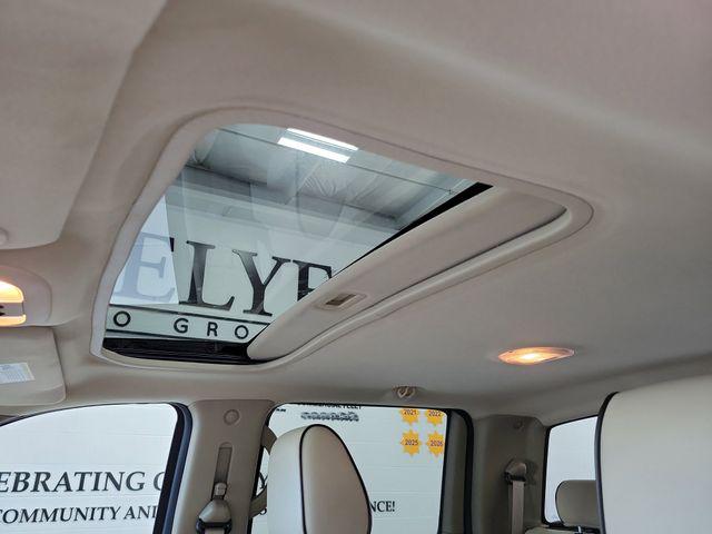 2006 Lincoln Mark LT Base