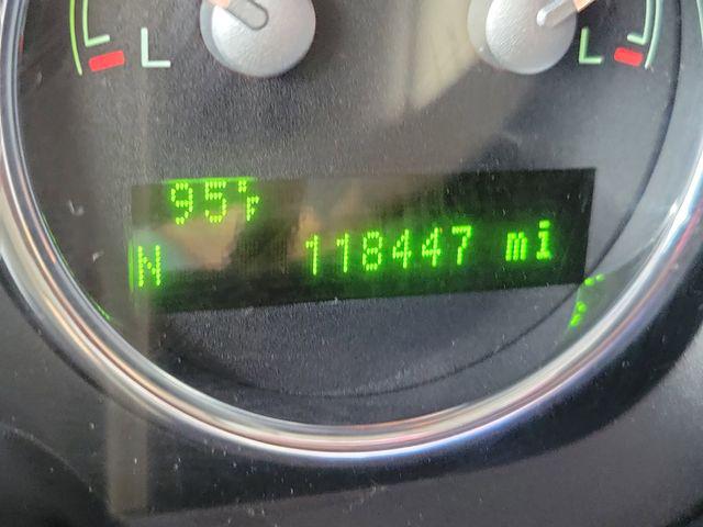 2006 Lincoln Mark LT Base