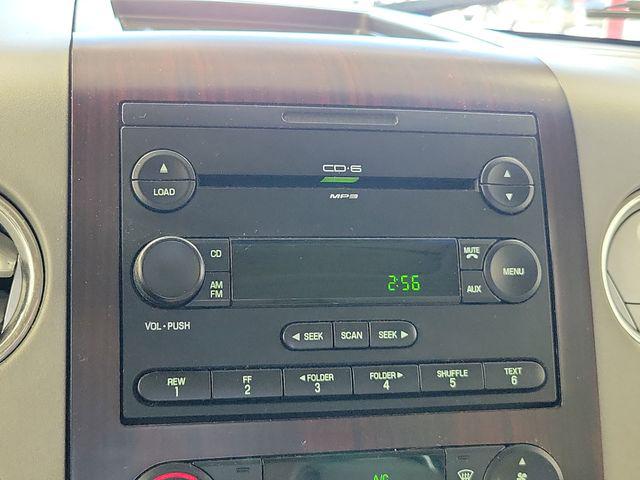 2006 Lincoln Mark LT Base