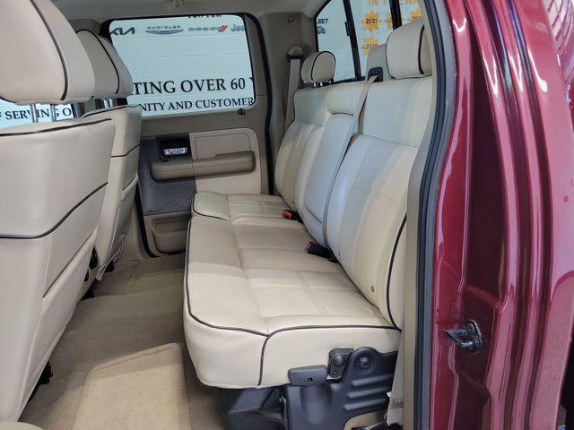 2006 Lincoln Mark LT Base