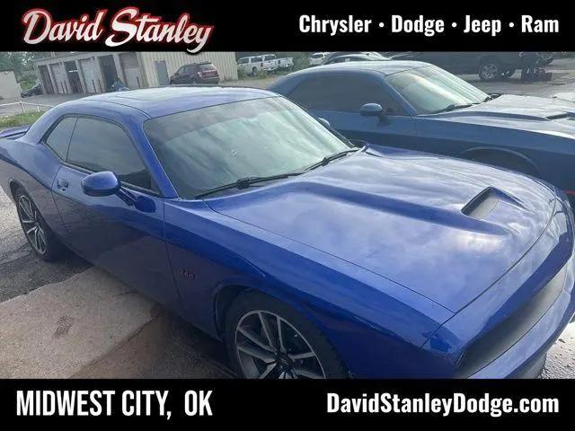 2022 Dodge Challenger R/T for sale in Oklahoma City, OK