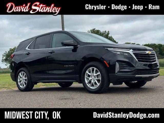 2024 Chevrolet Equinox AWD 2FL for sale in Oklahoma City, OK