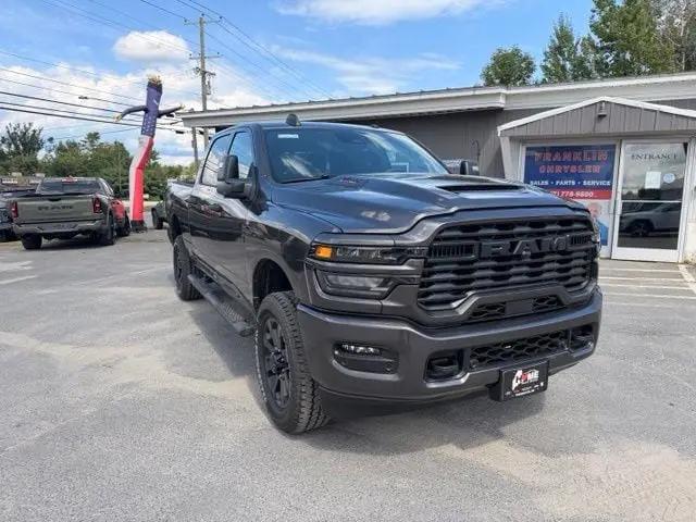 2026 Ram 2500 Black Express Crew Cab 4x4 64 Box for sale in Farmington, ME