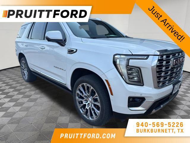 2025 GMC Yukon 4WD Denali for sale in Burkburnett, TX
