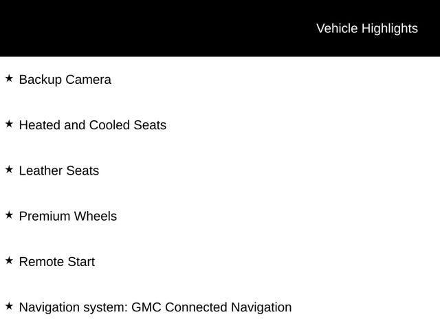 2025 GMC Yukon 4WD Denali