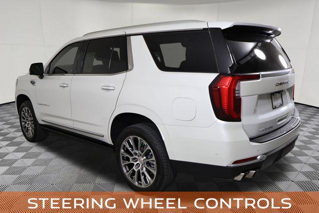 2025 GMC Yukon 4WD Denali