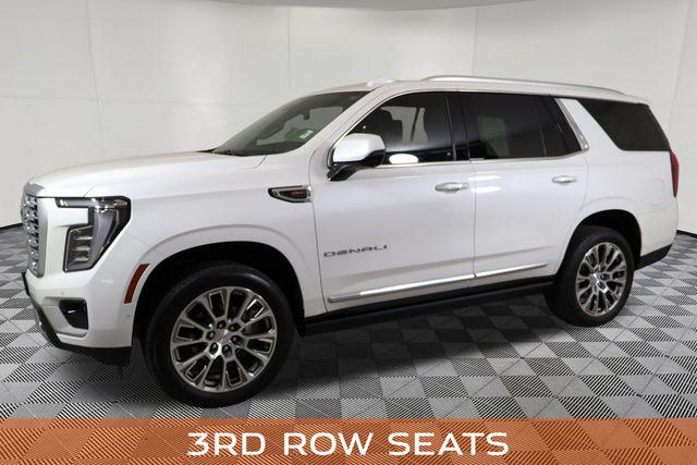 2025 GMC Yukon 4WD Denali