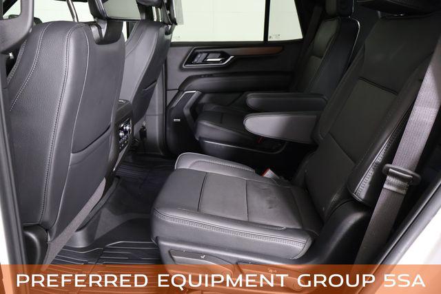 2025 GMC Yukon 4WD Denali
