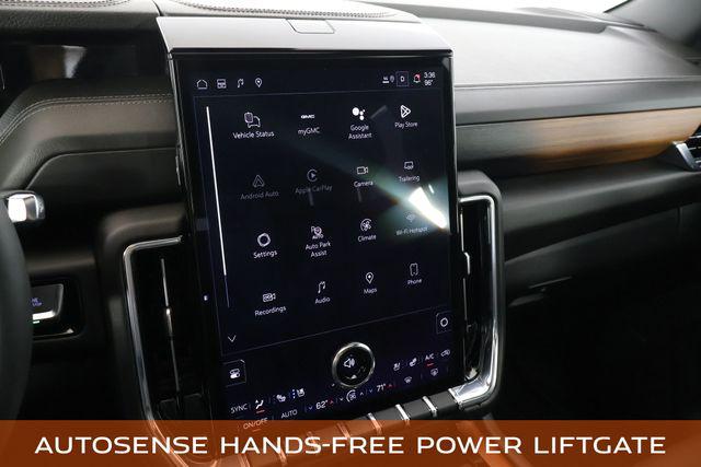 2025 GMC Yukon 4WD Denali