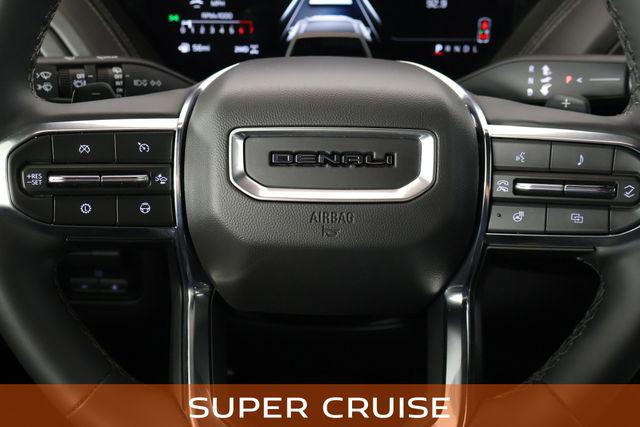 2025 GMC Yukon 4WD Denali