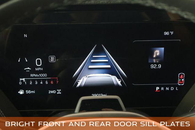 2025 GMC Yukon 4WD Denali