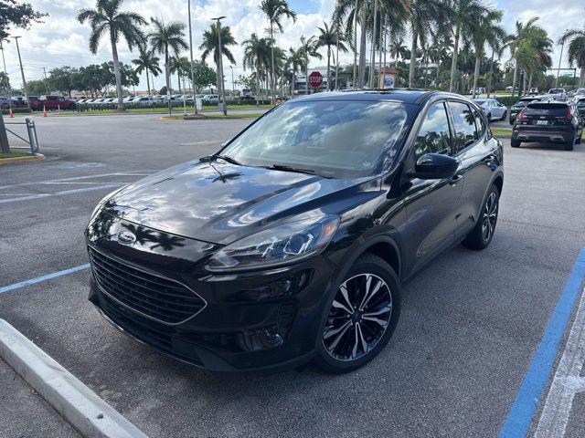 2021 Ford Escape SE Hybrid for sale in Sunrise, FL