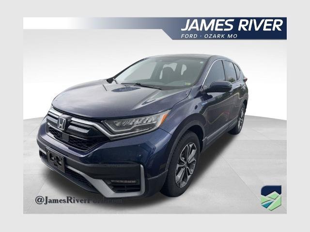 2021 Honda CR-V Hybrid EX for sale in Ozark, MO