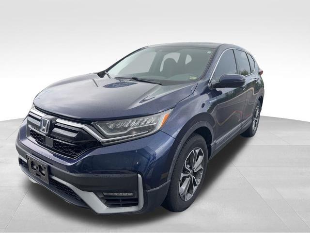 2021 Honda CR-V Hybrid EX