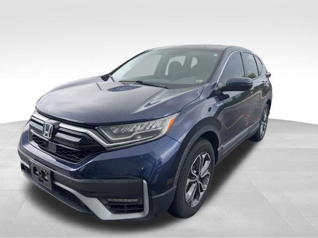 2021 Honda CR-V Hybrid EX