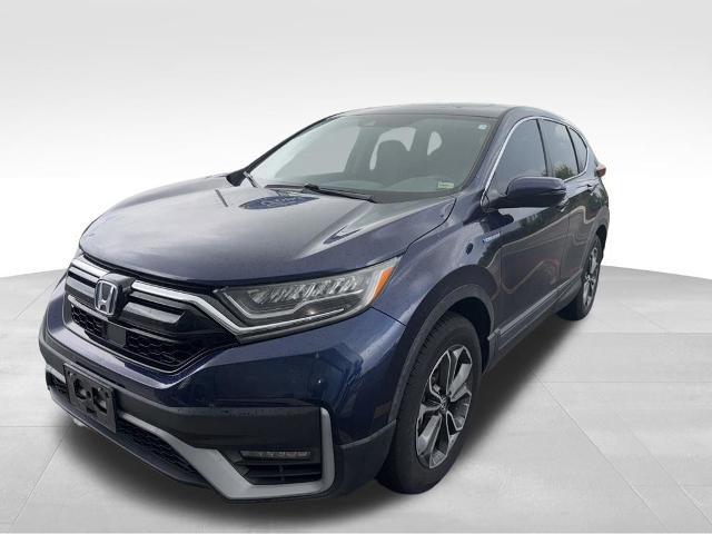 2021 Honda CR-V Hybrid EX