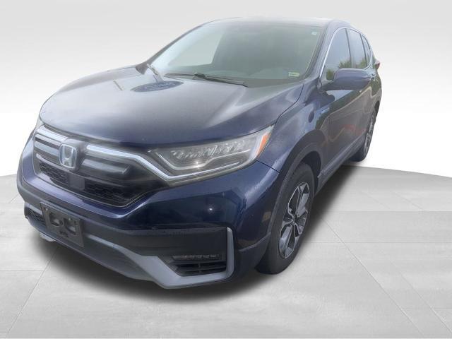 2021 Honda CR-V Hybrid EX
